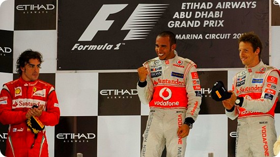 GP de Abu Dhabi de Fórmula 1, Yas Marina, em 2011 - https://ychittaranjan.wordpress.com/